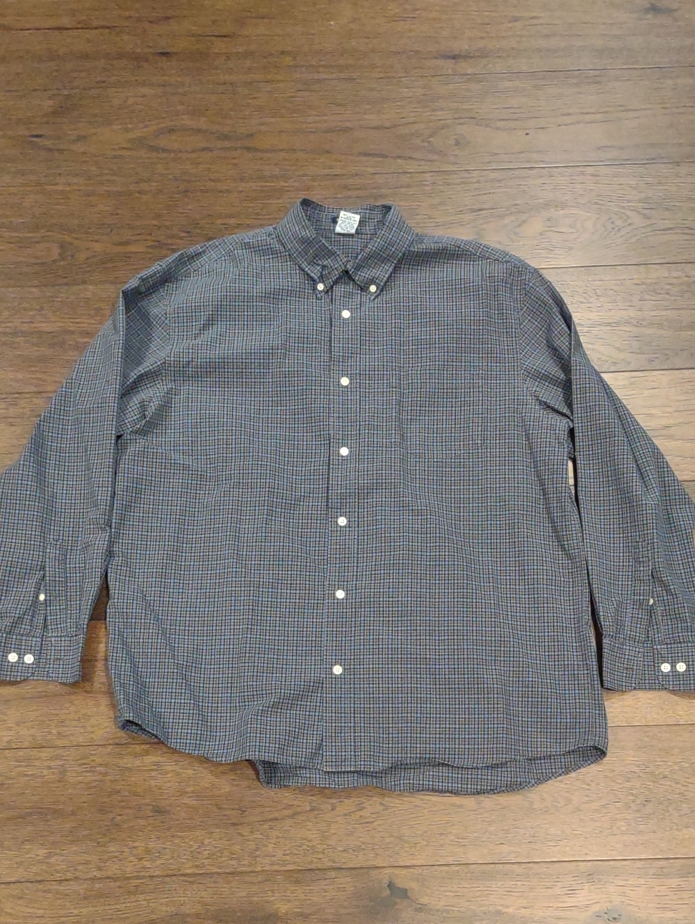 Men's Old Navy Long Sleeve Button Shirt Size XL